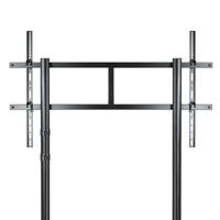 Miniatura 6 de Tooq FS20200M-B Soporte Suelo Ruedas/Bases 60-105