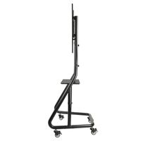 Miniatura 7 de Tooq FS20200M-B Soporte Suelo Ruedas/Bases 60-105