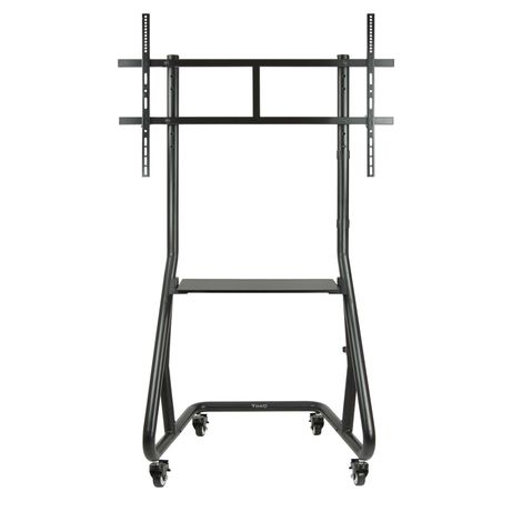 Tooq FS20200M-B Soporte Suelo Ruedas/Bases 60-105 - Imagen 9 de 10 Tooq FS20200M-B Soporte Suelo Ruedas/Bases 60-105 - Imagen 9 de 10