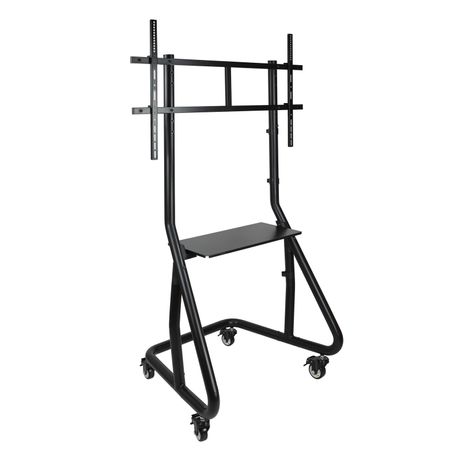 Tooq FS20200M-B Soporte Suelo Ruedas/Bases 60-105 - Imagen 10 de 10 Tooq FS20200M-B Soporte Suelo Ruedas/Bases 60-105 - Imagen 10 de 10