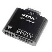 Miniatura 1 de LECTOR MULTITARJETA APPROX APPCRS PARA SAMSUNG