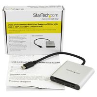 Miniatura 3 de FLASH MEMORY MULTI-CARD READER