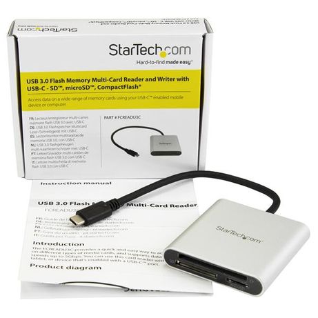 FLASH MEMORY MULTI-CARD READER - Imagen 3 de 6 FLASH MEMORY MULTI-CARD READER - Imagen 3 de 6