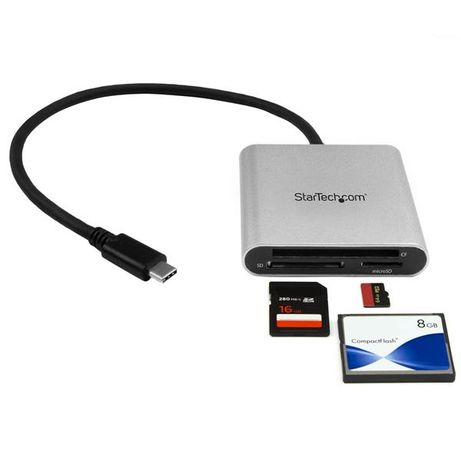FLASH MEMORY MULTI-CARD READER - Imagen 4 de 6 FLASH MEMORY MULTI-CARD READER - Imagen 4 de 6