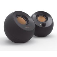 Miniatura 2 de ALTAVOCES CREATIVE PEBBLE 2.0 USB NEGRO 51MF1680AA000