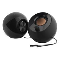 Miniatura 3 de ALTAVOCES CREATIVE PEBBLE 2.0 USB NEGRO 51MF1680AA000
