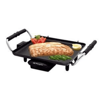Miniatura 1 de PLANCHA DE ASADO ORBEGOZO TB 2206 1500 W