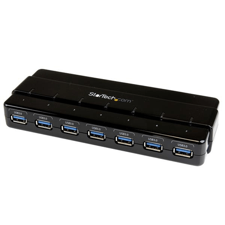 CONCENTRADOR LADRON USB 3.0 - Imagen 1 de 5 CONCENTRADOR LADRON USB 3.0 - Imagen 1 de 5