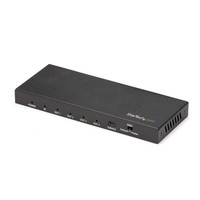 Miniatura 1 de 4 PORT 4K HDMI SPLITTER 1X4 WAY HDMI 2.0 SPLITT ER