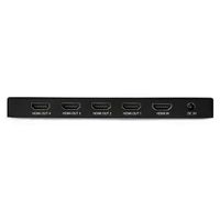 Miniatura 3 de 4 PORT 4K HDMI SPLITTER 1X4 WAY HDMI 2.0 SPLITT ER