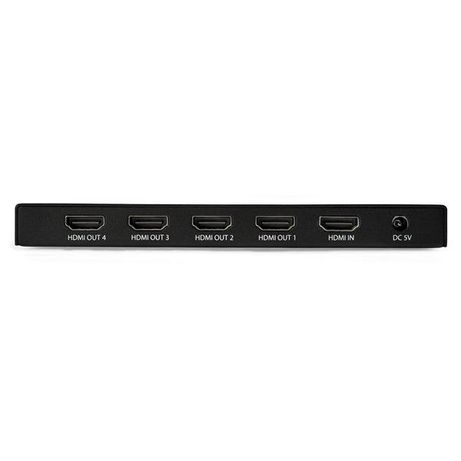4 PORT 4K HDMI SPLITTER 1X4 WAY HDMI 2.0 SPLITT ER - Imagen 3 de 7 4 PORT 4K HDMI SPLITTER 1X4 WAY HDMI 2.0 SPLITT ER - Imagen 3 de 7