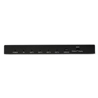 Miniatura 4 de 4 PORT 4K HDMI SPLITTER 1X4 WAY HDMI 2.0 SPLITT ER
