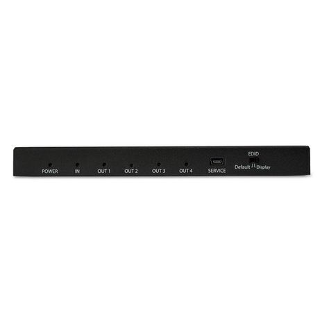 4 PORT 4K HDMI SPLITTER 1X4 WAY HDMI 2.0 SPLITT ER - Imagen 4 de 7 4 PORT 4K HDMI SPLITTER 1X4 WAY HDMI 2.0 SPLITT ER - Imagen 4 de 7