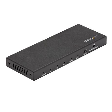 4 PORT 4K HDMI SPLITTER 1X4 WAY HDMI 2.0 SPLITT ER - Imagen 5 de 7 4 PORT 4K HDMI SPLITTER 1X4 WAY HDMI 2.0 SPLITT ER - Imagen 5 de 7