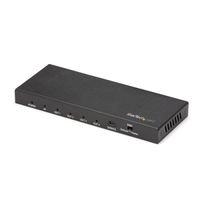 Miniatura 7 de 4 PORT 4K HDMI SPLITTER 1X4 WAY HDMI 2.0 SPLITT ER
