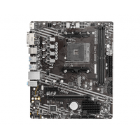 Miniatura 1 de PLACA AMD RYZEN MSI A520M-A PRO AM4 DDR4 PCX MATX HDMI DVI