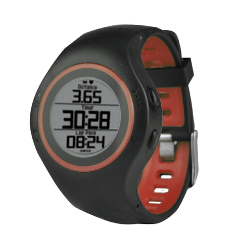 SMARTWATCH BILLOW XSG50PRO DEPORTIVO GPS NEGRO-ROJO - Imagen 1 de 2 SMARTWATCH BILLOW XSG50PRO DEPORTIVO GPS NEGRO-ROJO - Imagen 1 de 2
