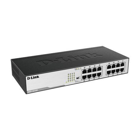 16PORT 10/100/1000 GIBABIT - Imagen 3 de 4 16PORT 10/100/1000 GIBABIT - Imagen 3 de 4