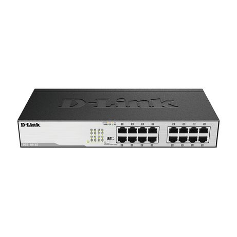 16PORT 10/100/1000 GIBABIT - Imagen 4 de 4 16PORT 10/100/1000 GIBABIT - Imagen 4 de 4