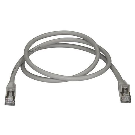 CABLE 1M RED ETHERNET RJ45 STP CAT6A SNAGLESS GR IS - Imagen 2 de 4 CABLE 1M RED ETHERNET RJ45 STP CAT6A SNAGLESS GR IS - Imagen 2 de 4