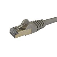 Miniatura 3 de CABLE 1M RED ETHERNET RJ45 STP CAT6A SNAGLESS GR IS