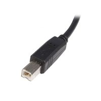Miniatura 2 de 0.5M USB2 A TO B CABLE - M/M