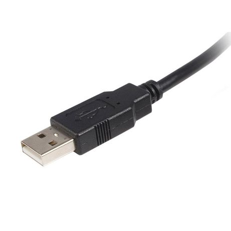 0.5M USB2 A TO B CABLE - M/M - Imagen 3 de 4 0.5M USB2 A TO B CABLE - M/M - Imagen 3 de 4