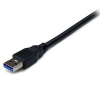 Miniatura 3 de 2M BLACK USB 3.0 MALE TO FEMALE