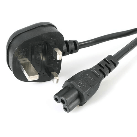 CABLE 1M BS1363 A C5 TREBOL - Imagen 1 de 5 CABLE 1M BS1363 A C5 TREBOL - Imagen 1 de 5