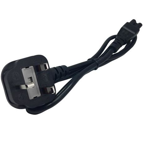 CABLE 1M BS1363 A C5 TREBOL - Imagen 2 de 5 CABLE 1M BS1363 A C5 TREBOL - Imagen 2 de 5