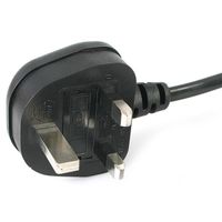 Miniatura 4 de CABLE 1M BS1363 A C5 TREBOL