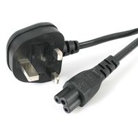 Miniatura 5 de CABLE 1M BS1363 A C5 TREBOL
