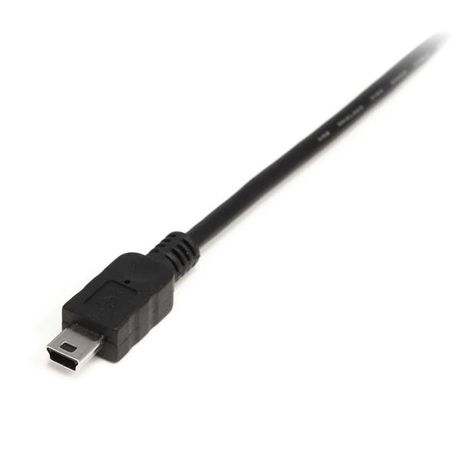 1M MINI USB2 CABLE - A TO MINI - Imagen 4 de 4 1M MINI USB2 CABLE - A TO MINI - Imagen 4 de 4