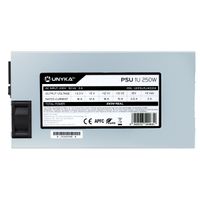 Miniatura 6 de Fuente Alimentación 250W UNYKA   FLEX 1U estándar 250W 40