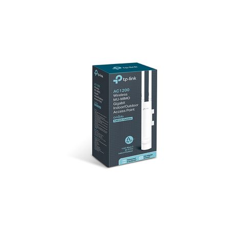 PUNTO ACCESO EXTERIOR TP-LINK EAP225 AC1200 1200MBPS - Imagen 5 de 6 PUNTO ACCESO EXTERIOR TP-LINK EAP225 AC1200 1200MBPS - Imagen 5 de 6