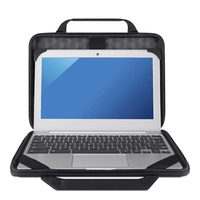 Miniatura 1 de FUNDA BELKIN B2A075-C00 AIR PROTECTâ?¢ ALWAYS-ON PARA CHROMEBOOKS Y PORTATILES DE 11" COLOR NEGRO