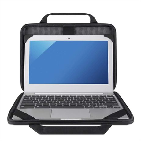 FUNDA BELKIN B2A075-C00 AIR PROTECTâ?¢ ALWAYS-ON PARA CHROMEBOOKS Y PORTATILES DE 11" COLOR NEGRO - Imagen 5 de 5 FUNDA BELKIN B2A075-C00 AIR PROTECTâ?¢ ALWAYS-ON PARA CHROMEBOOKS Y PORTATILES DE 11" COLOR NEGRO - Imagen 5 de 5