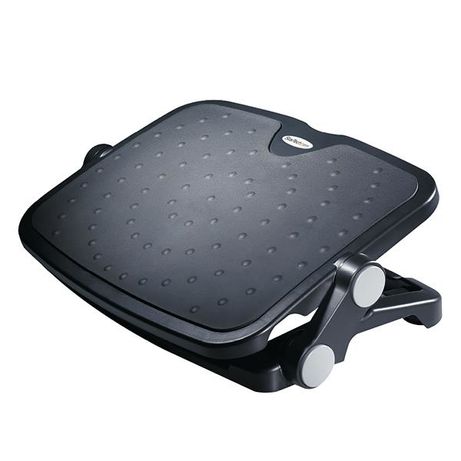 ADJUSTABLE UNDER DESK FOOT REST LARGE 18X14IN ERGONOMIC FOOTRE ST - Imagen 3 de 3 ADJUSTABLE UNDER DESK FOOT REST LARGE 18X14IN ERGONOMIC FOOTRE ST - Imagen 3 de 3