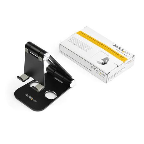 Soporte Universal de Aluminio para Tablet y Teléfono M vil - Imagen 2 de 7 Soporte Universal de Aluminio para Tablet y Teléfono M vil - Imagen 2 de 7