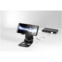 Miniatura 3 de Soporte Universal de Aluminio para Tablet y Teléfono M vil