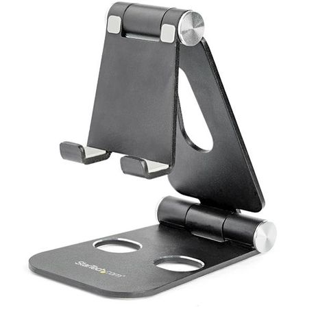 Soporte Universal de Aluminio para Tablet y Teléfono M vil - Imagen 7 de 7 Soporte Universal de Aluminio para Tablet y Teléfono M vil - Imagen 7 de 7
