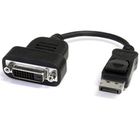 Miniatura 1 de ADAPTADOR DISPLAYPORT DP A DVI