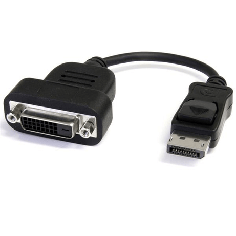 ADAPTADOR DISPLAYPORT DP A DVI - Imagen 1 de 4 ADAPTADOR DISPLAYPORT DP A DVI - Imagen 1 de 4