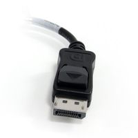 Miniatura 2 de ADAPTADOR DISPLAYPORT DP A DVI