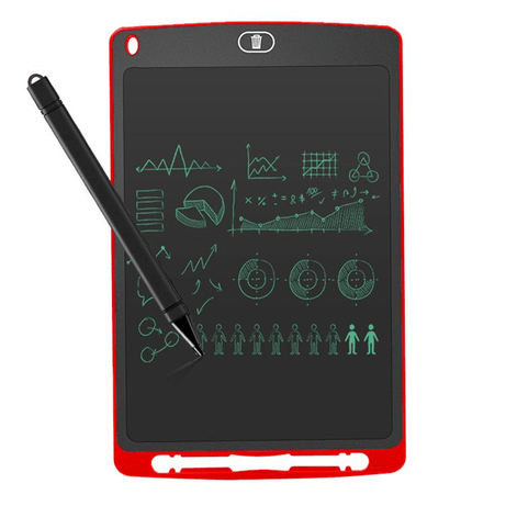 LEOTEC PIZARRA ELEC. LCD 8,5 Sketchboard Eight Red - Imagen 1 de 5 LEOTEC PIZARRA ELEC. LCD 8,5 Sketchboard Eight Red - Imagen 1 de 5