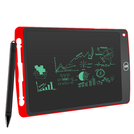 LEOTEC PIZARRA ELEC. LCD 8,5 Sketchboard Eight Red - Imagen 2 de 5 LEOTEC PIZARRA ELEC. LCD 8,5 Sketchboard Eight Red - Imagen 2 de 5