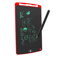 Miniatura 3 de LEOTEC PIZARRA ELEC. LCD 8,5 Sketchboard Eight Red