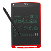 Miniatura 5 de LEOTEC PIZARRA ELEC. LCD 8,5 Sketchboard Eight Red