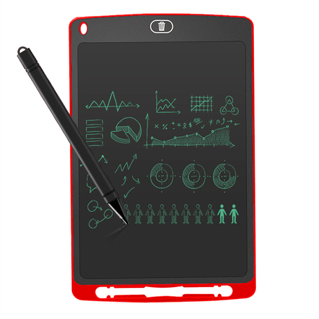 LEOTEC PIZARRA ELEC. LCD 8,5 Sketchboard Eight Red - Imagen 5 de 5 LEOTEC PIZARRA ELEC. LCD 8,5 Sketchboard Eight Red - Imagen 5 de 5