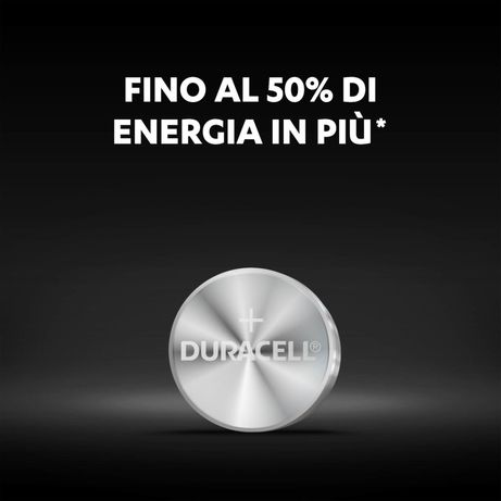 Duracell Pila Botón Alcalina LR44 1,5V Blister*2 - Imagen 5 de 5 Duracell Pila Botón Alcalina LR44 1,5V Blister*2 - Imagen 5 de 5